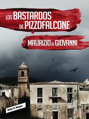 cover image of Los bastardos de Pizzofalcone